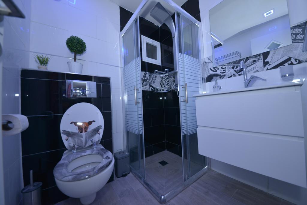 Apartment Jordan Luxury *